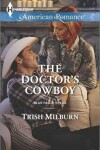 Book cover for The Doctor's Cowboy