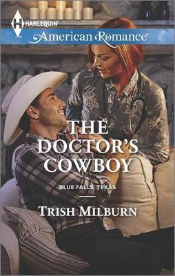 Cover of The Doctor's Cowboy