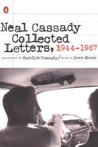 Cover of Collected Letters, 1944-1967