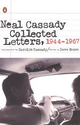 Book cover for Collected Letters, 1944-1967