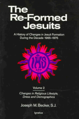 Cover of A Reformed Jesuits