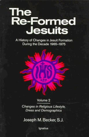 Book cover for A Reformed Jesuits