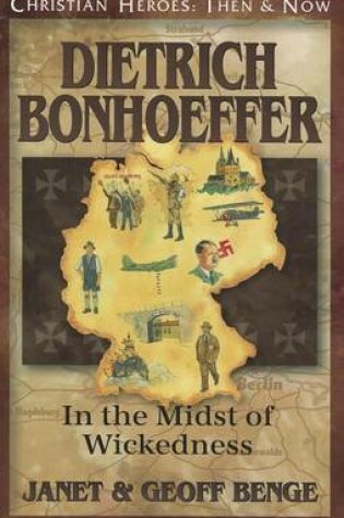 Cover of Dietrich Bonhoeffer