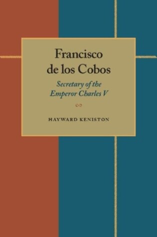 Cover of Francisco de los Cobos