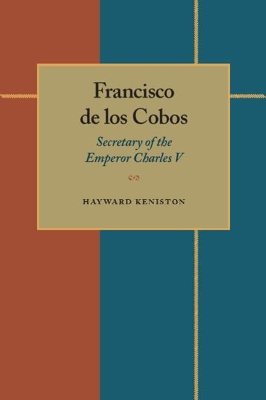 Book cover for Francisco de los Cobos