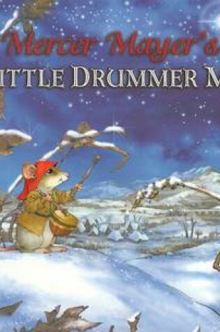 Cover of The Little Drummer Mouse