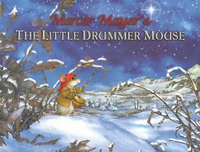 Book cover for The Little Drummer Mouse