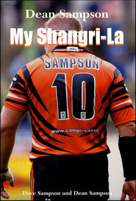 Book cover for Dean Sampson