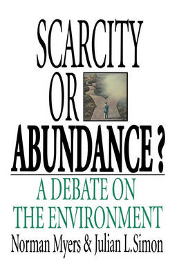 Book cover for Scarcity or Abundance?