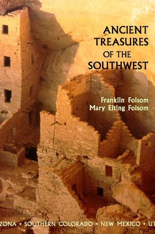 Cover of Ancient Treasures of the Southwest