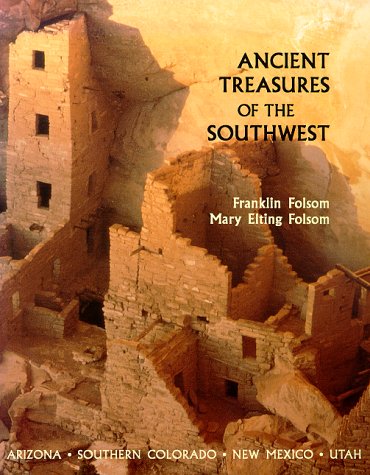 Book cover for Ancient Treasures of the Southwest