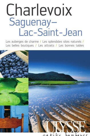 Cover of Charlevoix, Saguenay, Lac-Saint-Jean