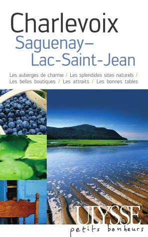 Book cover for Charlevoix, Saguenay, Lac-Saint-Jean