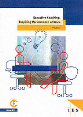 Book cover for Executive Coaching