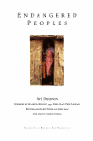 Cover of Endangered Peoples