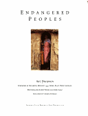 Book cover for Endangered Peoples