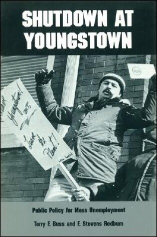 Cover of Shutdown at Youngstown