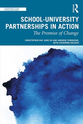 Cover of School-University Partnerships in Action