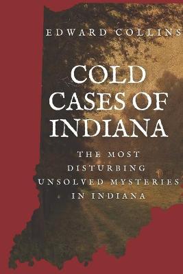 Book cover for Cold Cases of Indiana