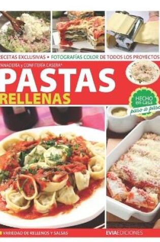 Cover of Pastas Rellenas