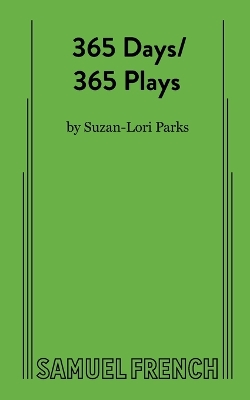 Book cover for 365 Days/365 Plays