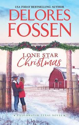 Book cover for Lone Star Christmas