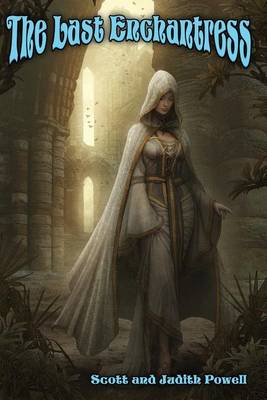 Book cover for The Last Enchantress