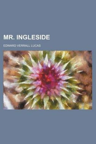 Cover of Mr. Ingleside