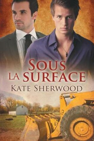 Cover of Sous La Surface