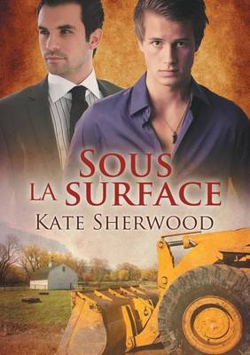 Book cover for Sous La Surface