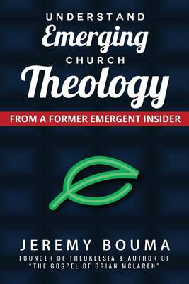 Book cover for Understand Emerging Church Theology