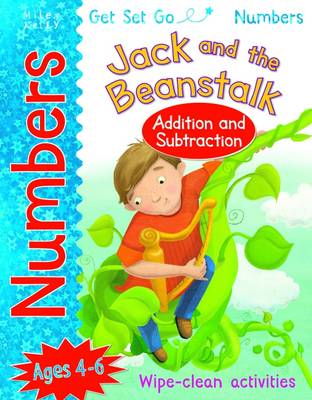 Book cover for GSG Numeracy Addition & Sub.