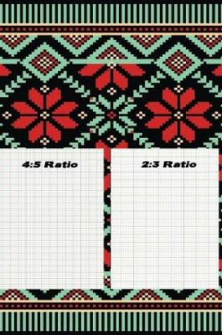 Cover of Knitters Graph Paper 2