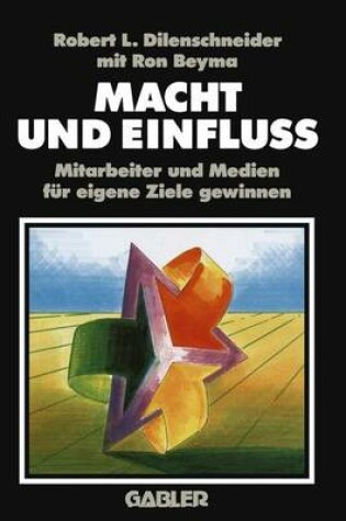 Cover of Macht und Einfluss