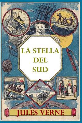 Book cover for La Stella del Sud