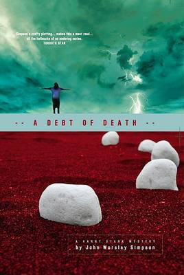 Book cover for A Debt of Death