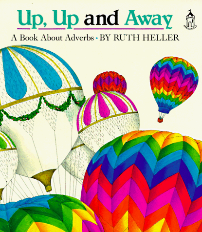 Book cover for Up, Up and Away (Sandcastle)