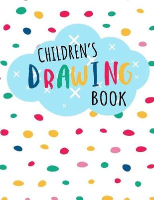 Book cover for Children's Drawing Book