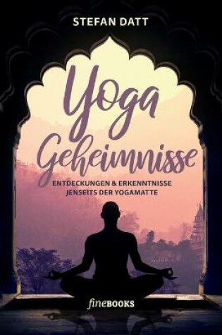 Cover of Yoga Geheimnisse