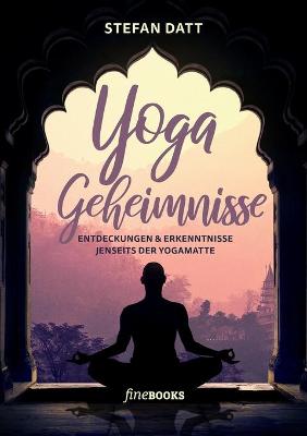 Book cover for Yoga Geheimnisse