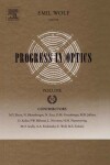 Book cover for Progress in Optics