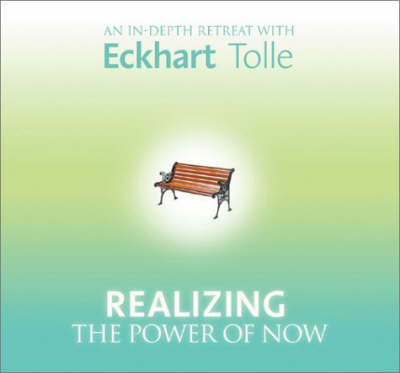 Book cover for Realizing the Power of Now