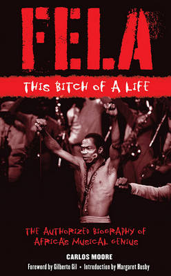 Book cover for Fela