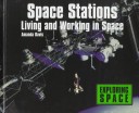 Book cover for Space Stations