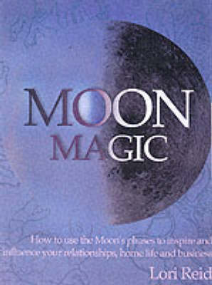 Book cover for Moon Magic