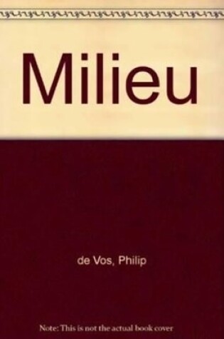 Cover of Milieu