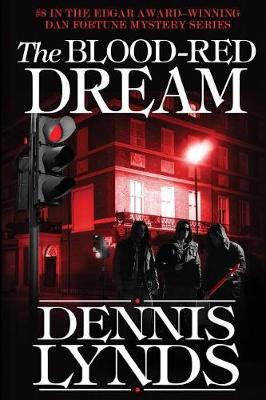 Book cover for The Blood-Red Dream