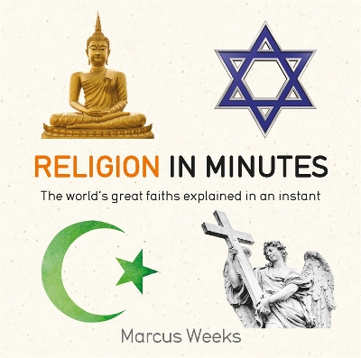 Cover of Religion in Minutes