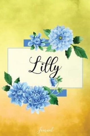 Cover of Lilly Journal