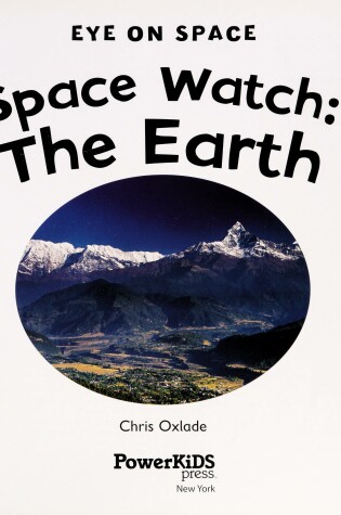 Cover of Space Watch: The Earth